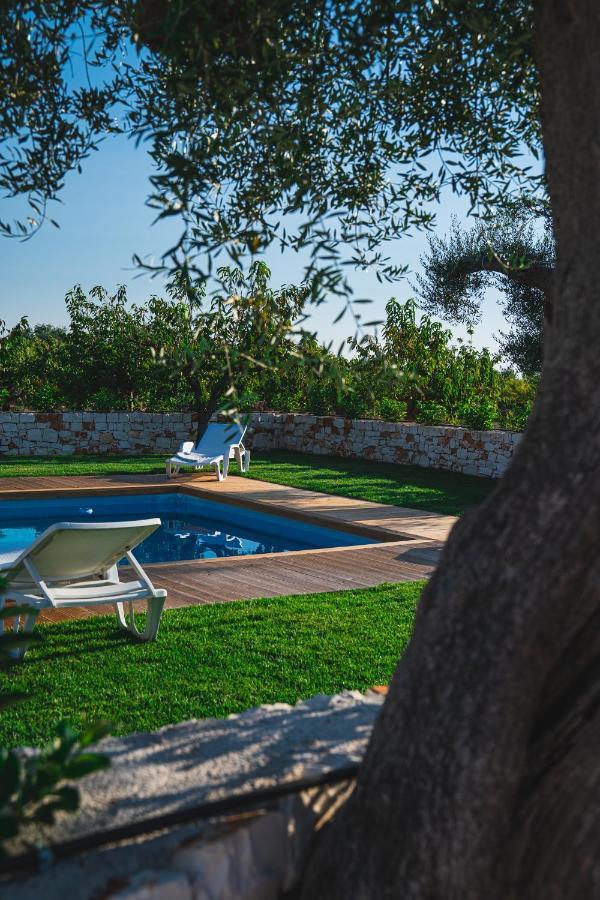 Bed and Breakfast Olea Relais Conversano Exteriér fotografie