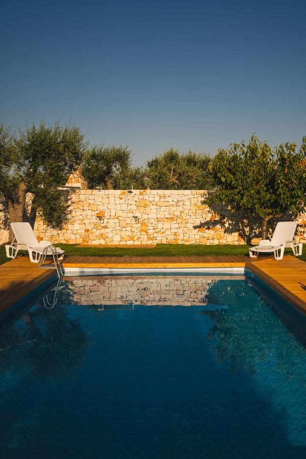 Bed and Breakfast Olea Relais Conversano Exteriér fotografie